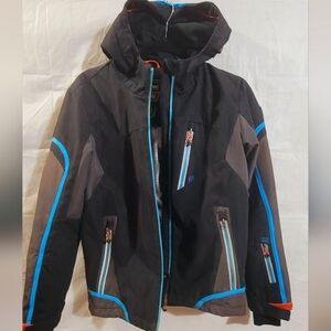 Killtec Level 5 Hooded Ski Winter Coat